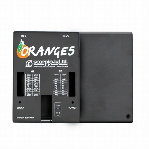 Orange5 Orange-5 Box Renewal Kit New Buttons 2